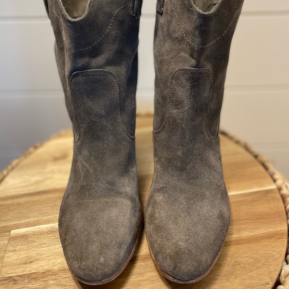 Alberto Fermani Chiara Boots Size 6 - Picture 2 of 4